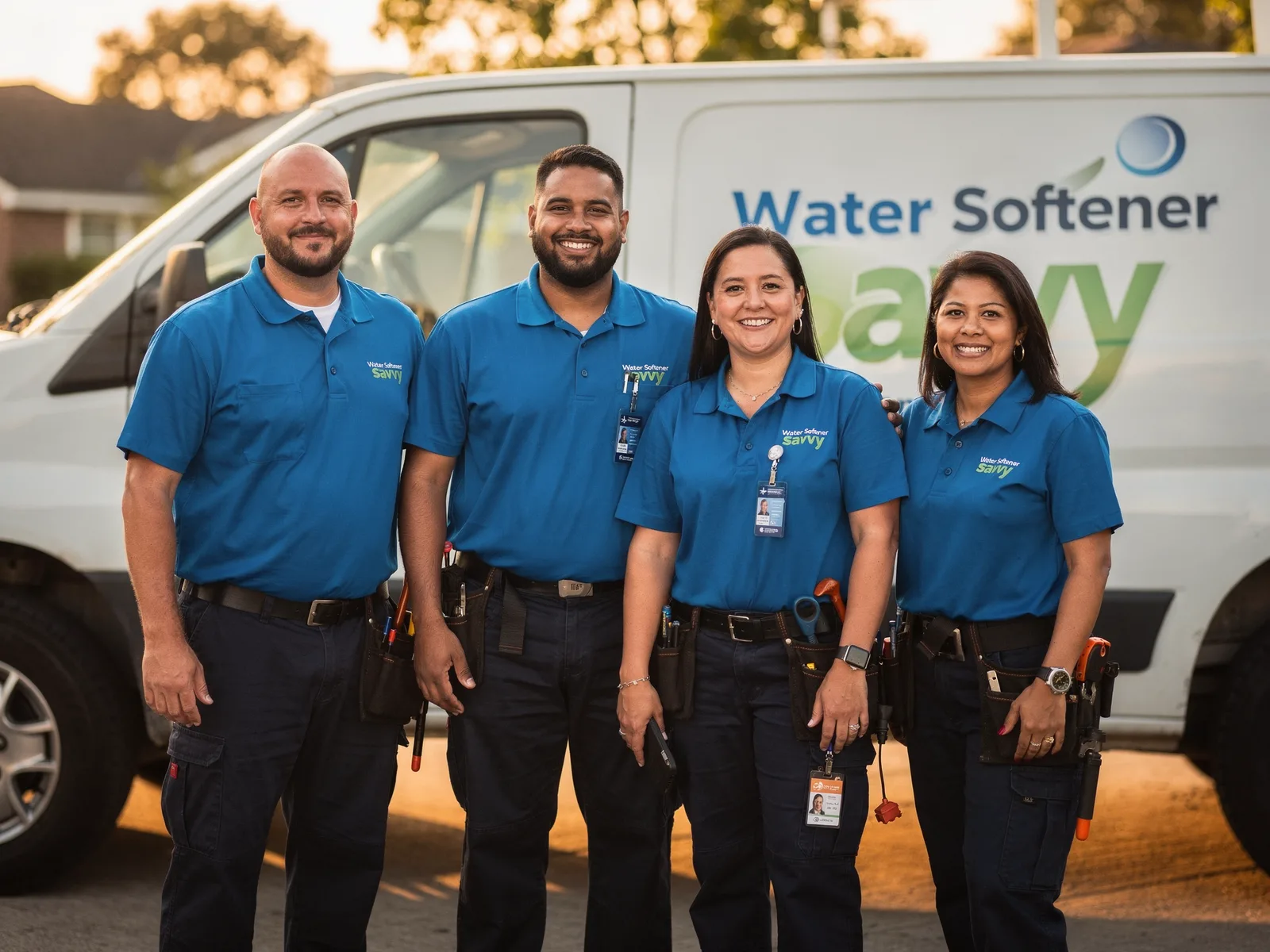 Water Softener Installation company in Texhoma, OK
