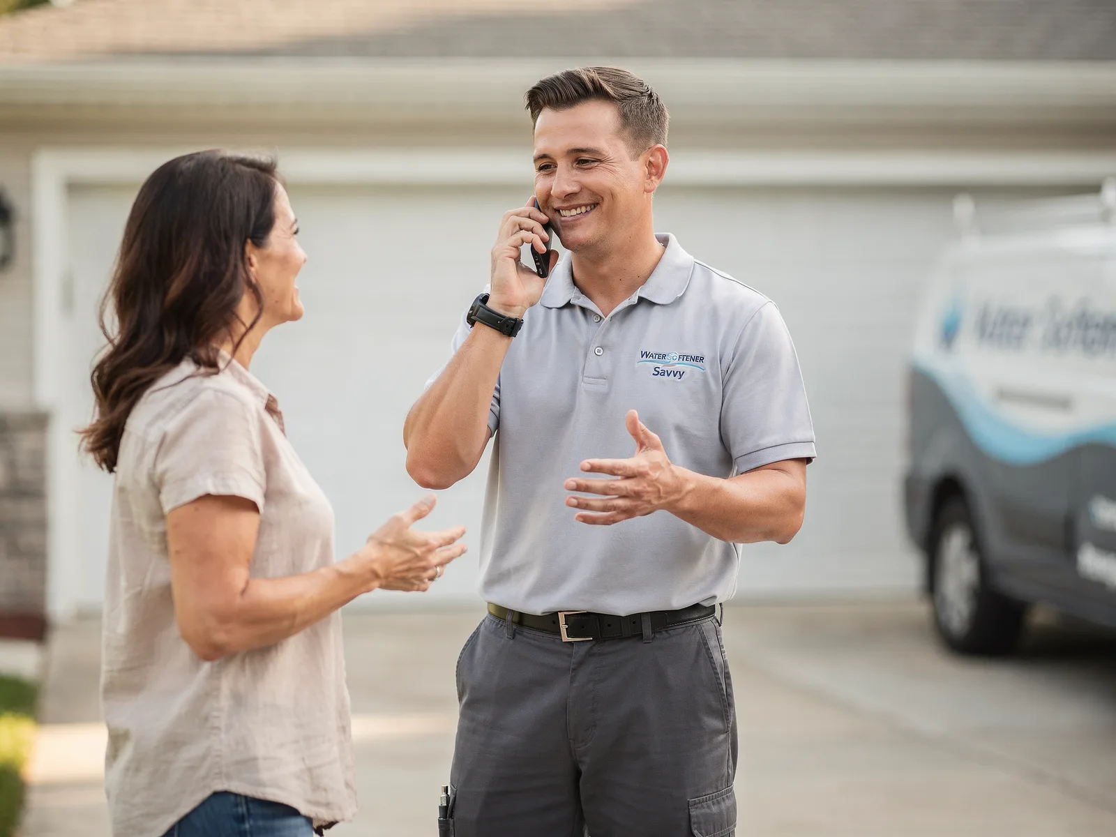 Water Softener Installation Texhoma, OK FAQs